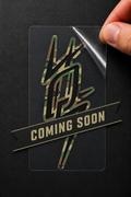 The 405 Bolt Decal - Camo (Coming Soon!)