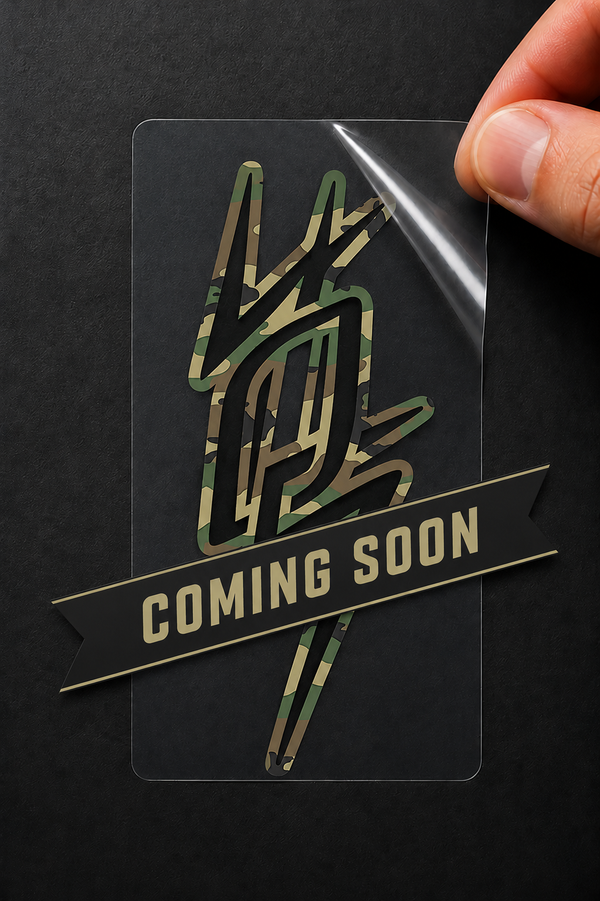 The 405 Bolt Decal - Camo (Coming Soon!)