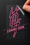 The 405 Bolt Decal - Pink (Coming Soon!)