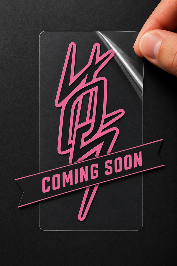 The 405 Bolt Decal - Pink (Coming Soon!)
